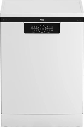 Vrijstaande vaatwasser Beko BDFN26440WP