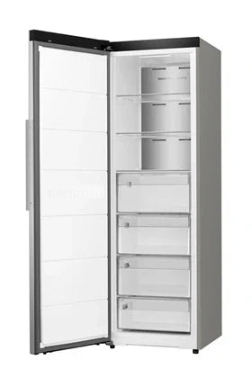 Hisense FT3K310SAIE FreshFit Standgefrierschrank Inox