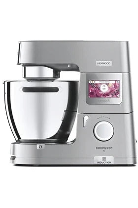 Robot de cozinha Kenwood Cooking Chef XL Experience KCL95.429SI Prateado