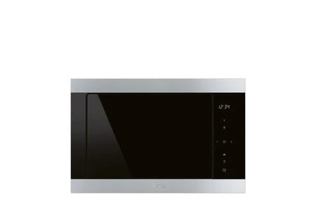 Micro-ondas + Grill Smeg FMI325X