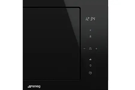 Micro-ondas combinado Smeg FMI625CN