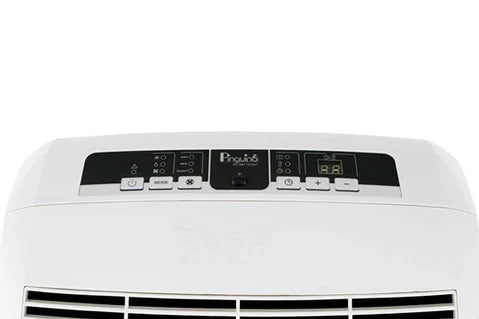 Climatiseur mobile Delonghi PAC N87 SILENT CLIM MOBILE