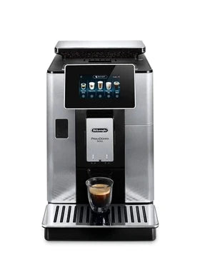 Machine à café à grain Delonghi PRIMADONNA SOUL ECAM610.75.MB METAL ET NOIR