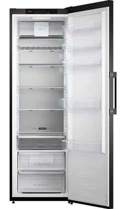Frigorífico 1 porta Asko R23841B Inox Black Steel 185cm