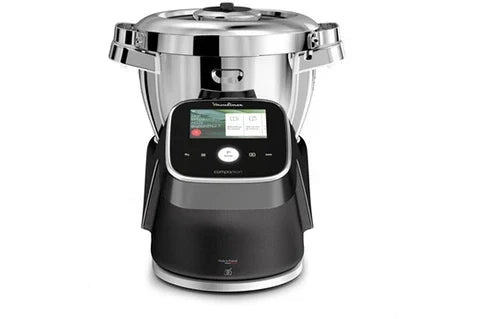 Robot de cozinha Moulinex I Companion Touch Pro XL Preto HF93D810