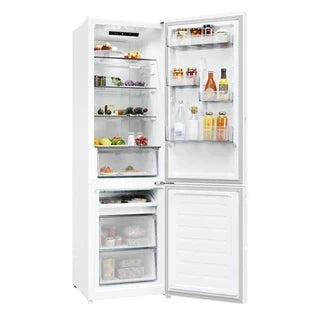 Frigorífico combinado Candy cncq2t518ew
