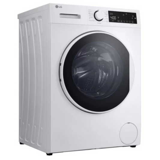 Accessoire pour lave-linge LG F82D13WHS, pièce ou composant visible avec câbles et connecteurs.