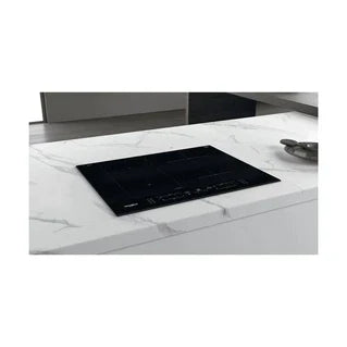 Whirlpool Glaskeramikkochfeld Induktionskochfeld 4 Kochzonen 7200 W 65 cm