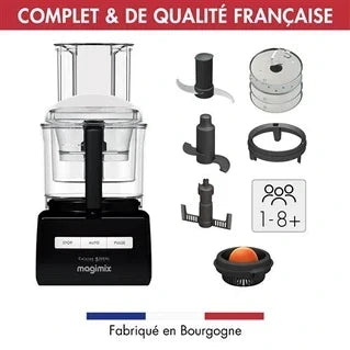 Robot de cozinha multifunções Magimix CS5200 XL 18584F 1100 W Preto