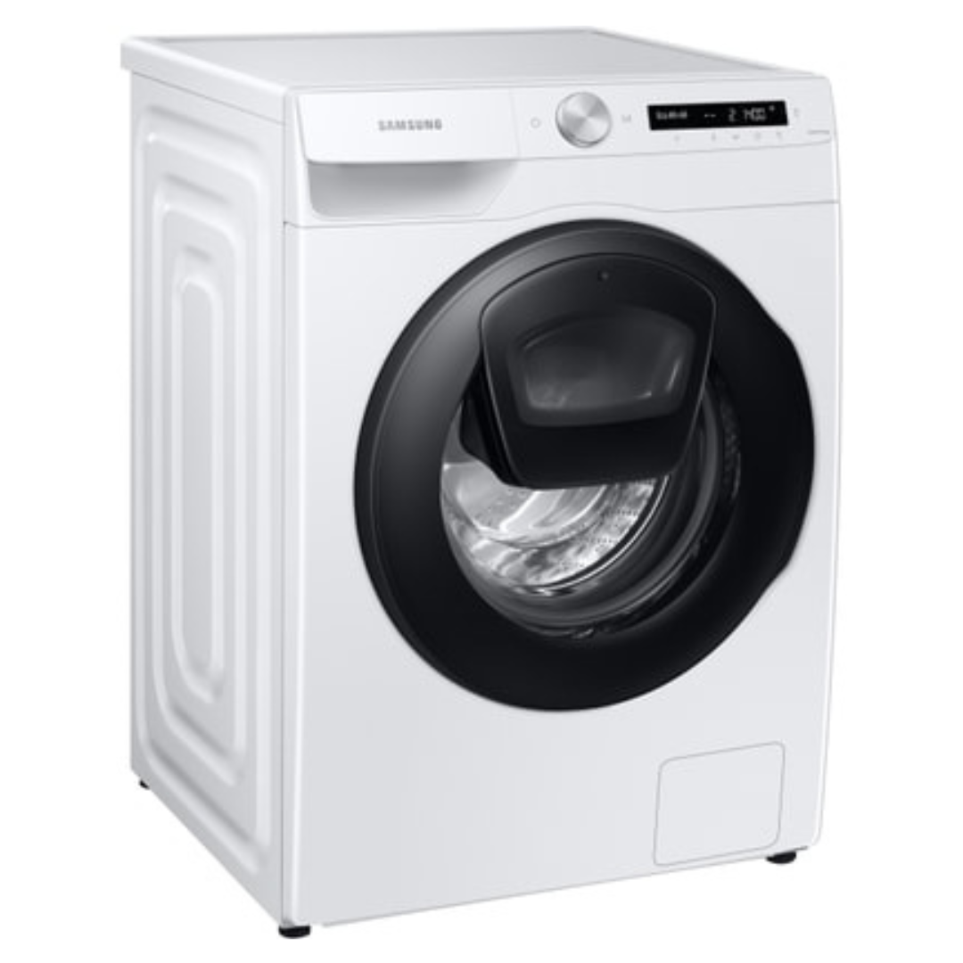 Accessoire pour lave-linge Samsung WW90T554DAW, pièce de rechange ou d'entretien, visible en image.
