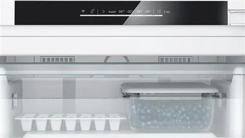 Siemens Gefrierschrank GU21NADE0 - Einbau 82 cm