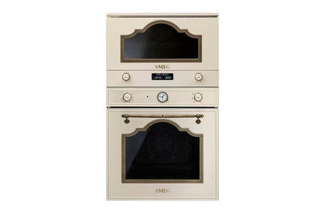 Micro-ondas combinado Smeg MP722PO