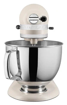Robot de cozinha Kitchenaid Artisan 5KSM125EMH 300 W Creme Milkshake
