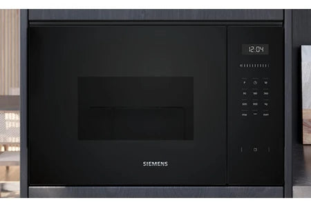 Micro-ondas + Grill Siemens BE555LMB1, iQ500