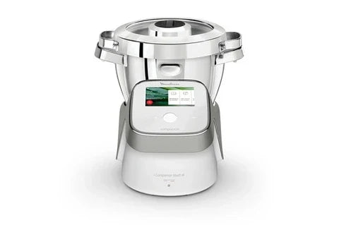 Robot de cozinha Moulinex i-Companion Touch XL HF938E00