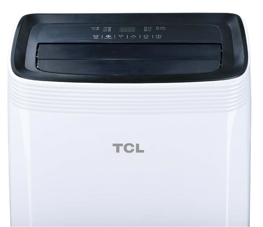 Climatiseur Mobile Réversible TCL P09F3SW1 – 9000 BTU, Classe A+/A++, Wi-Fi, 58 dB - CAMA ELECTROMENAGER