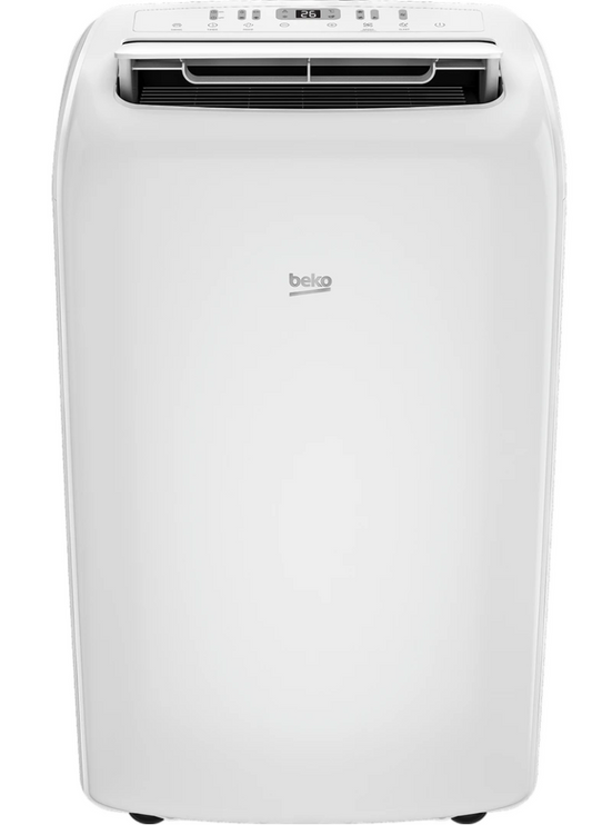 Beko Mobiele Airco BA310AC – 2931 W, Energieklasse A+, R290, Ionisator, ZoneFollow