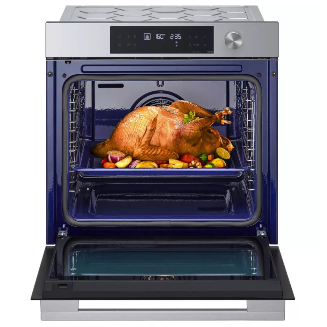 Accessoires LG WS7D7652CS, image montrant un produit électronique élégant avec composants et détails techniques visibles.