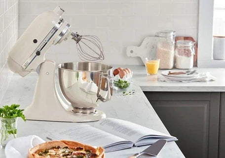 Kitchenaid Artisan 5KSM125EMH Keukenrobot 300 W Crème Milkshake