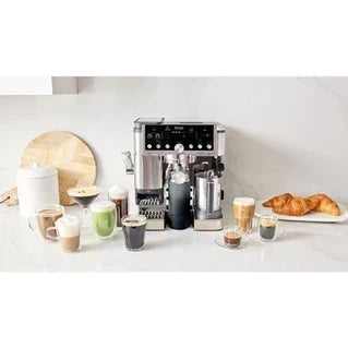 Ninja ES701EU Espressomachine Halfautomatische espressomachine 2 L