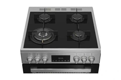 Gazinière Whirlpool W6G8LCSWXF Inox