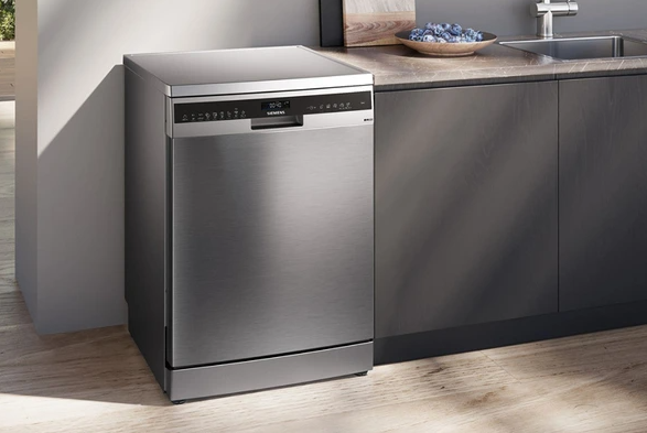 Siemens SN25EI13CE fritstående opvaskemaskine