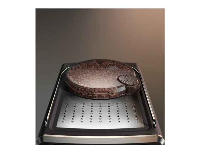 Saeco SM8780/00 Xelsis Deluxe volautomatische espressomachine ZWART