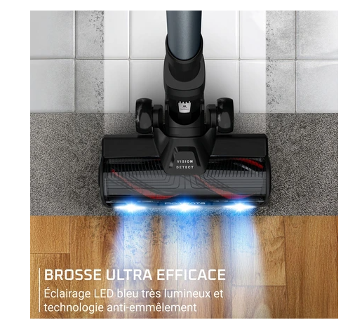 Rowenta X-Force Flex 16.60 RH9C71E0 stangstøvsuger