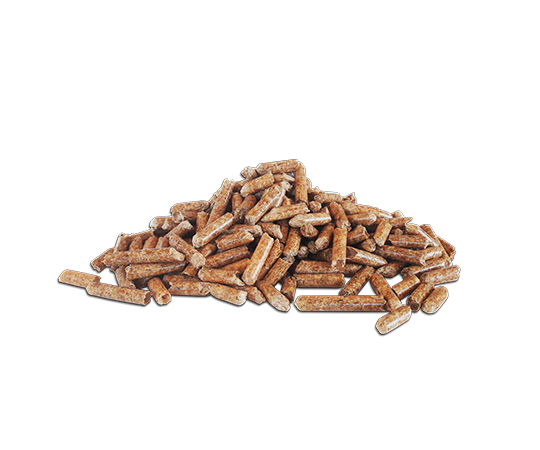 Houtpellets 72 zakken 15 kg