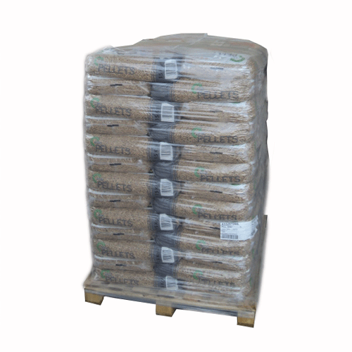 Pure Pellet Premium houtpellets – zakken van 15 kg