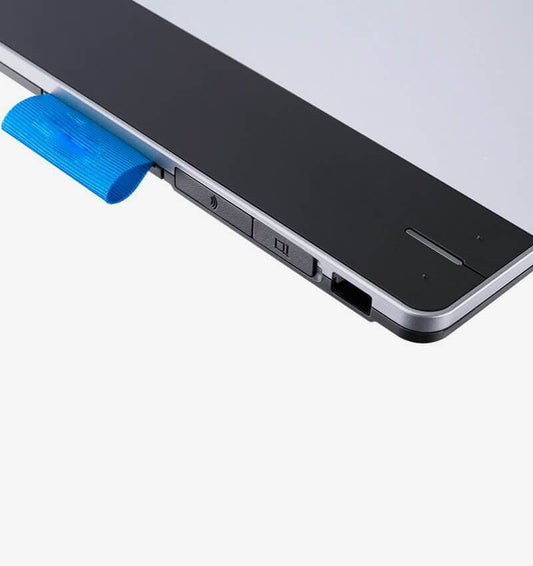 Stylo intelligent Boost Smart Small pour ordinateur et tablette, avec design compact et ergonomique, en couleur noire.