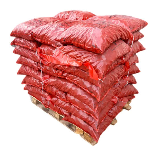 Starcite briketten pallet van 1 ton