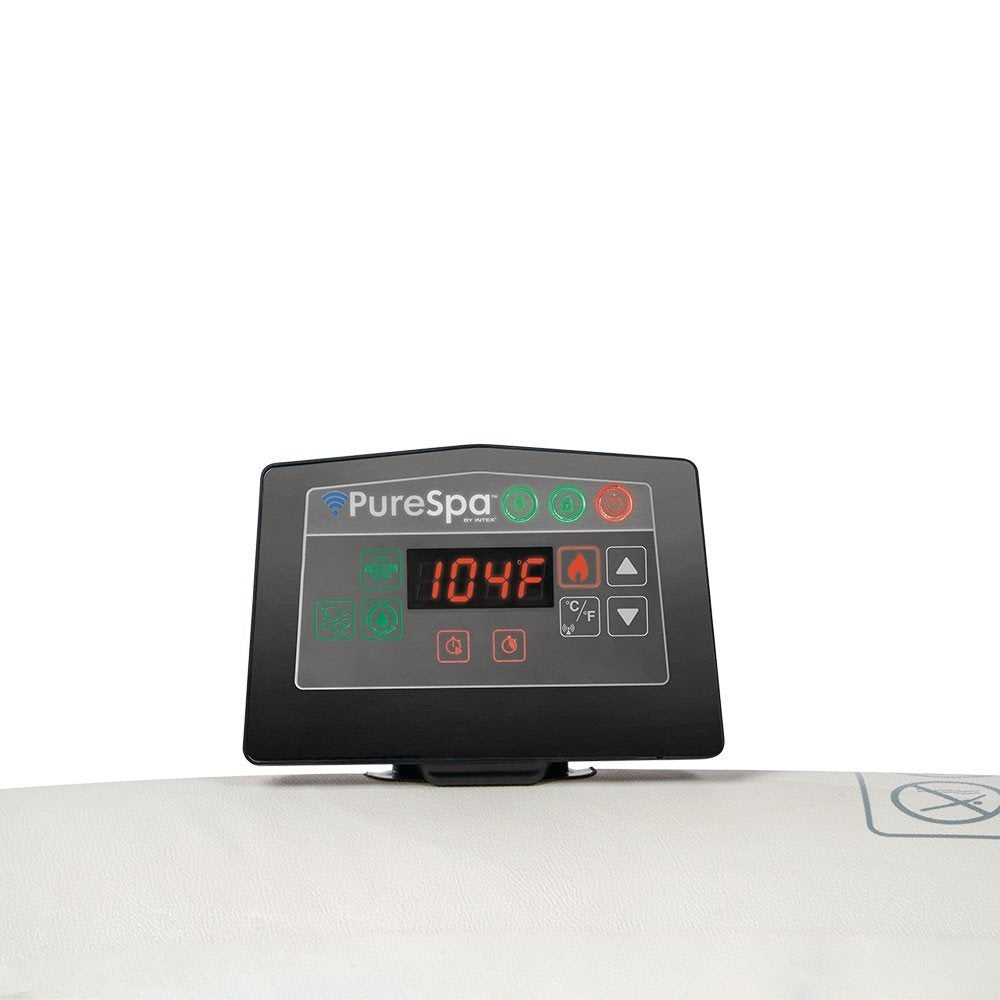Opblaasbare spa Galaxie 4-persoons
