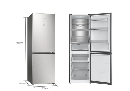 Réfrigérateur congélateur en bas Dreame Mega Pro 409 L