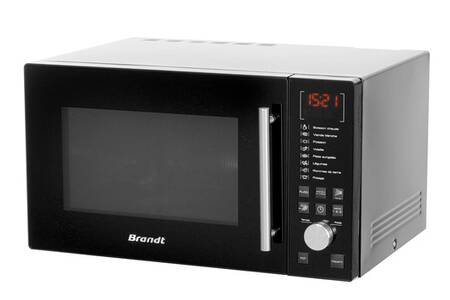 Mikrowelle Brandt SE2612B SCHWARZ