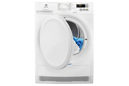 Secadora de roupa com bomba de calor Electrolux branca EW7H5829SB