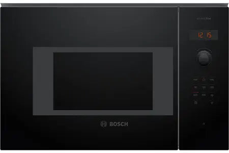 Bosch BFL423MB1F AccentLine Solo-Mikrowelle