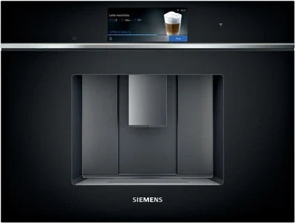 Machine à café encastrable Siemens CT718L1B0