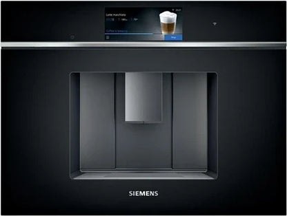Machine à café encastrable Siemens CT718L1B0