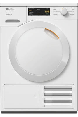 Secadora de roupa com bomba de calor Miele TCA 520 WP
