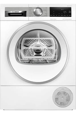 Secadora de roupa com bomba de calor Bosch WQG245DSFR