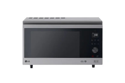 Micro-ondes combiné Lg MJ3965ACS inox