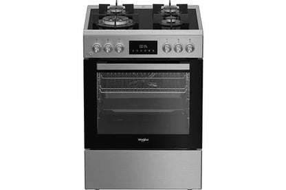 Gazinière Whirlpool W6G8LCSWXF Inox