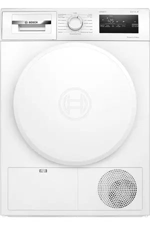 Secadora com bomba de calor Bosch WTH8300SFR