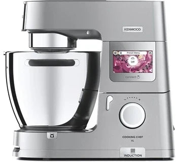 Robot de cozinha Kenwood Cooking Chef XL Experience KCL95.429SI Prateado