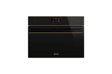 Micro-ondas combinado Smeg SF4604WMCNR