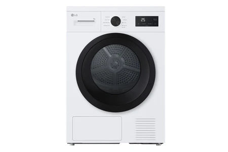 Máquina de secar roupa com bomba de calor LG RH8N15WHB