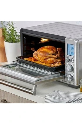 Mini-Backofen / Tischbackofen Sage Smart Oven Air Fryer SOV860BSS4EEU1