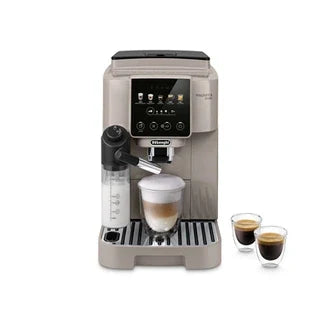 Machine à café à grain Delonghi FEB2291BG Magnifica Start pop beige