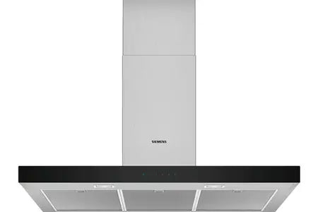 Siemens LC96BFM50 dekorativ væghængt emhætte